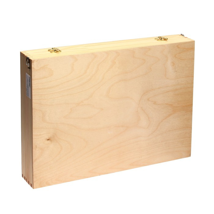 Этюдный ящик средний (А3), 450 х 330 мм, горизонтальный Этюдный ящик средний (А3), 450 х 330 мм, горизонтальный