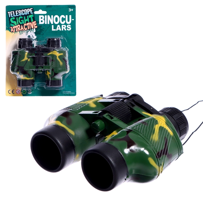 Бинокль «Разведчик» Бинокль «Разведчик»