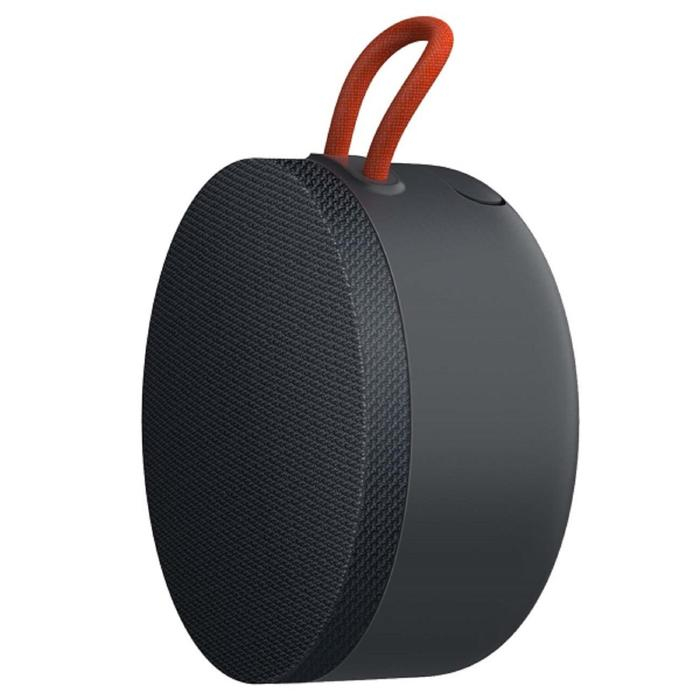 Портативная колонка Xiaomi Mi Portable (BHR4802GL), Bluetooth 5.0, 2000 мАч, серая Портативная колонка Xiaomi Mi Portable (BHR4802GL), Bluetooth 5.0, 2000 мАч, серая