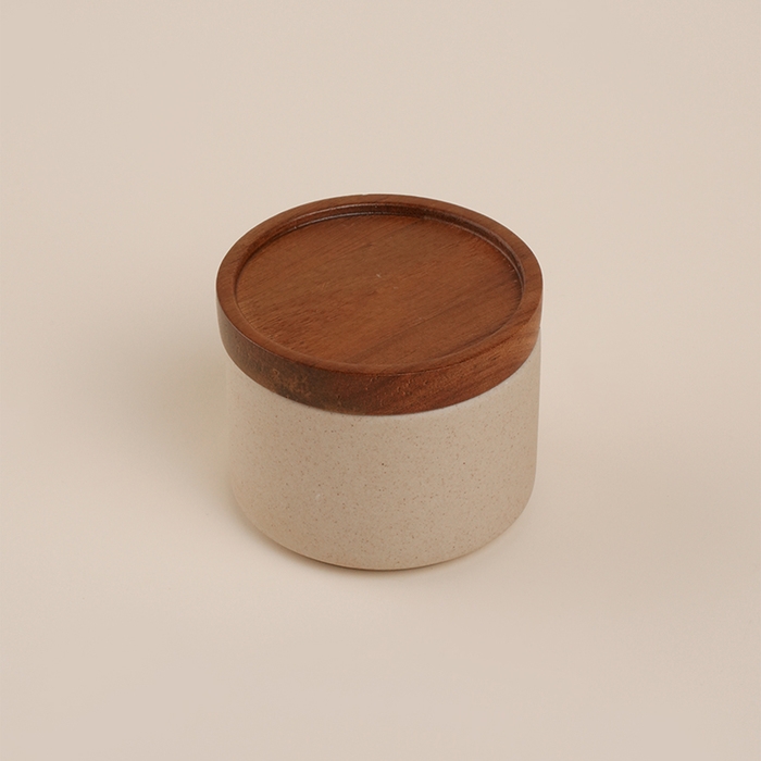 Банка для хранения сыпучих продуктов SL Home «Стун форест», 220 мл, 8,7×5,7 см, керамическая, цвет белый Банка для хранения сыпучих продуктов SL Home «Стун форест», 220 мл, 8,7×5,7 см, керамическая, цвет белый