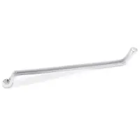 Ключ гаечный накидной изогнутый (06x07 мм) AVS K20607