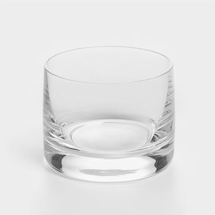 Набор стеклянных стаканов для виски «Идеал», 110 мл, 4 шт Набор стеклянных стаканов для виски «Идеал», 110 мл, 4 шт