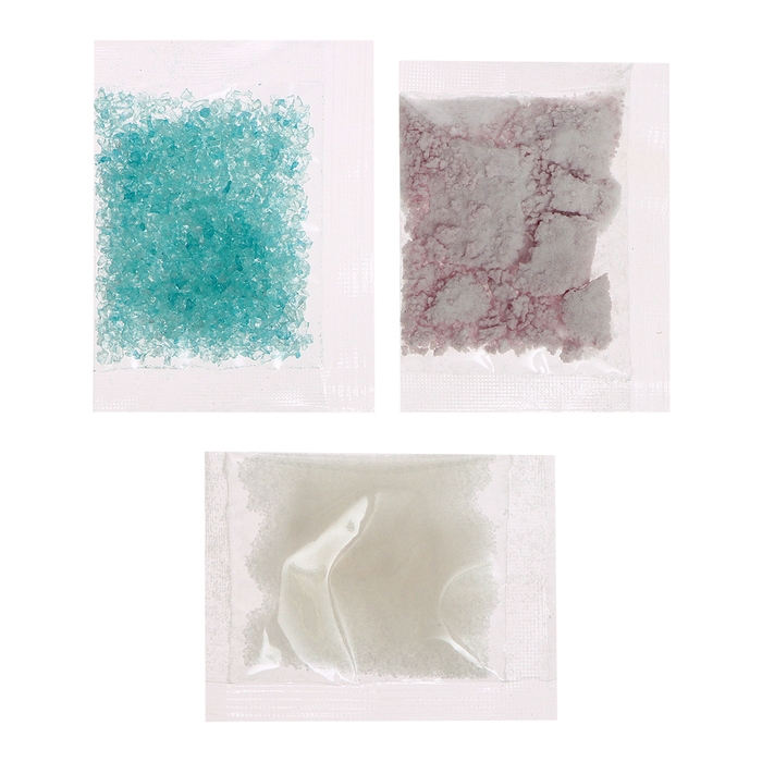 Набор для опытов «Магия вулканов», 3 опыта