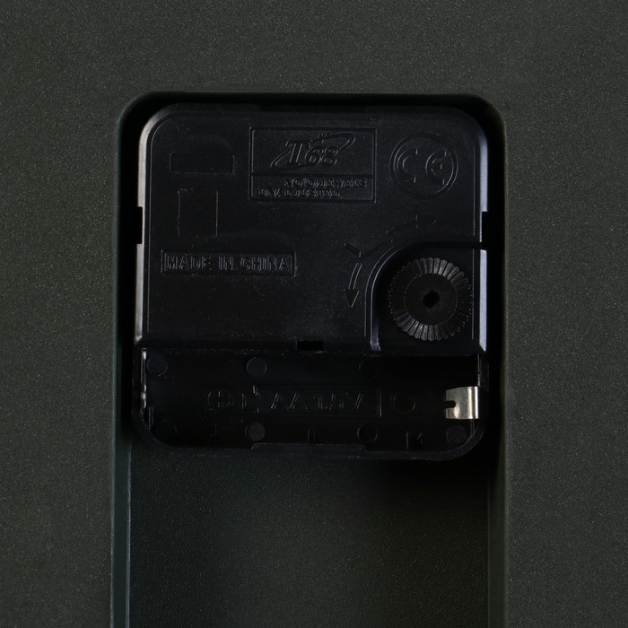 Часы настенные, серия: Кухня, Часы настенные, серия: Кухня, "Малина", дискретный ход d-24.5 см