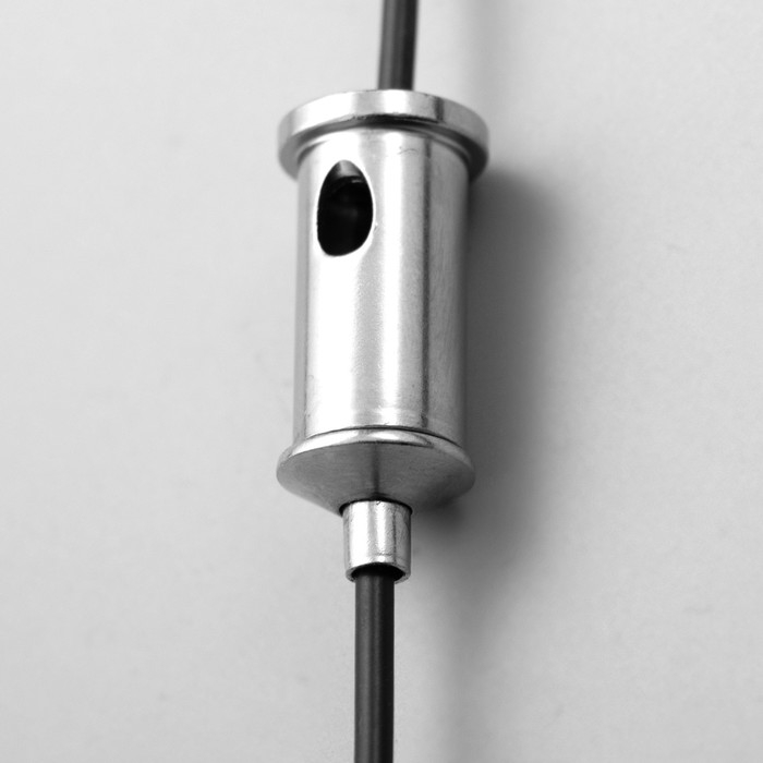 Светильник BayerLux Светильник BayerLux"Интен" LED 30Вт 6000К чёрный 90х25-125 см