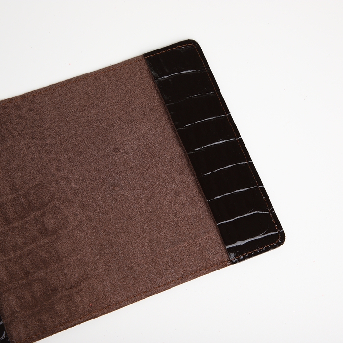 Обложка для паспорта TEXTURA, цвет коричневый Обложка для паспорта TEXTURA, цвет коричневый