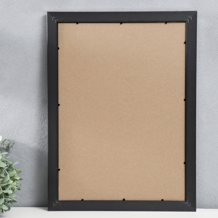 Фоторамка пластик 30х42 см, 353-1237-9 B Фоторамка пластик 30х42 см, 353-1237-9 B