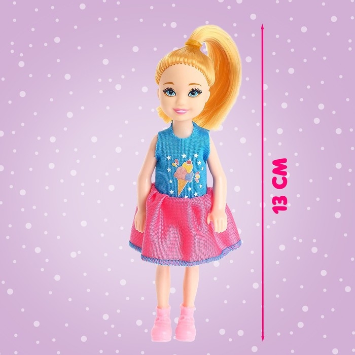 Кукла малышка «София» Кукла малышка «София»