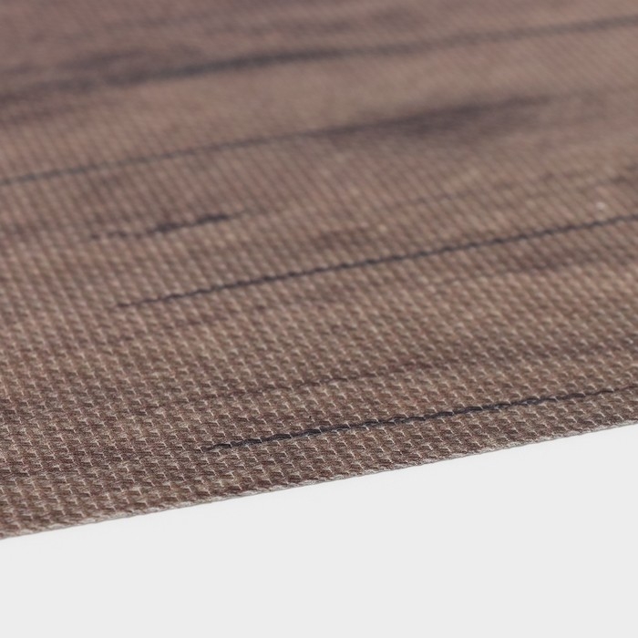 Салфетки сервировочные на стол Доляна «Дерево», 4 шт, 45×30 см, цвет коричневый Салфетки сервировочные на стол Доляна «Дерево», 4 шт, 45×30 см, цвет коричневый