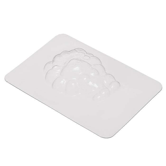 Набор для творчества «Бомбочки для ванн своими руками. Дружные зверята» 3 формы Набор для творчества «Бомбочки для ванн своими руками. Дружные зверята» 3 формы