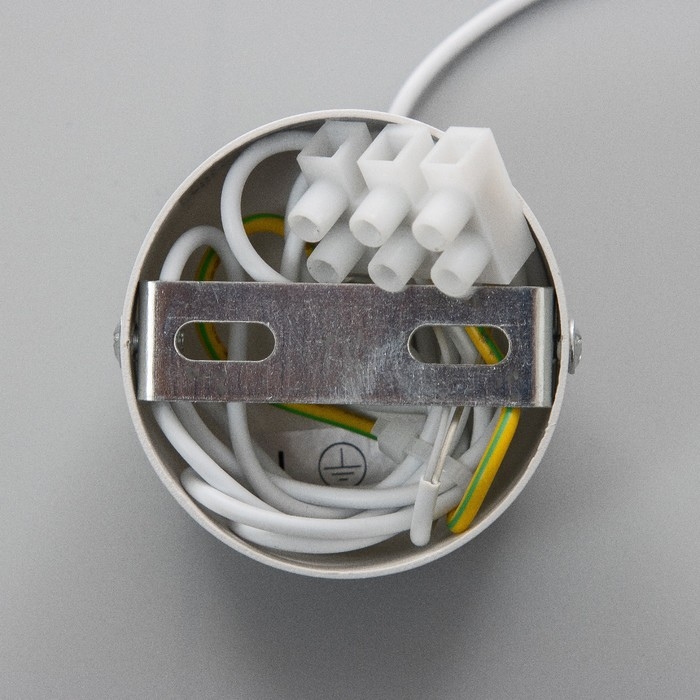 Светильник подвесной "Регент" LED 5Вт 4000К белый 3,3х3,3х30-130см