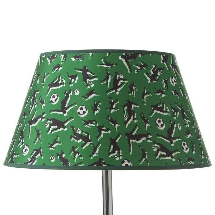 Абажур  Абажур "Футбол"  Е27  38х38х21см