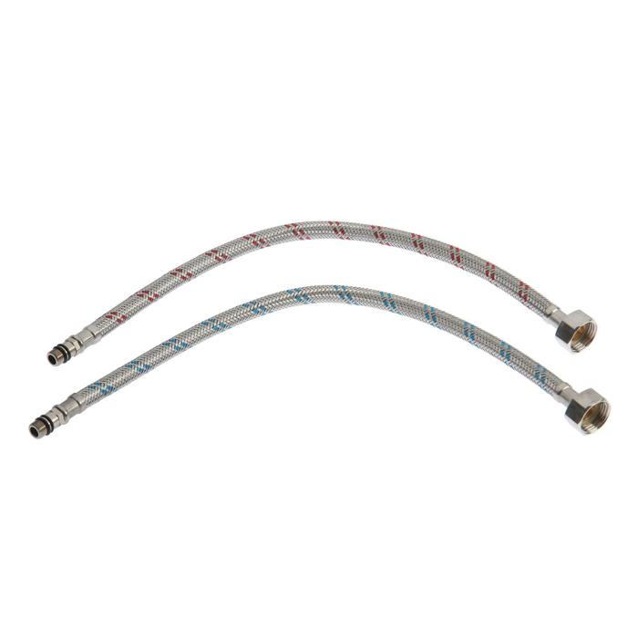 Смеситель для кухни Accoona A9890F-1, однорычажный, силиконовый излив, черный/хром Смеситель для кухни Accoona A9890F-1, однорычажный, силиконовый излив, черный/хром