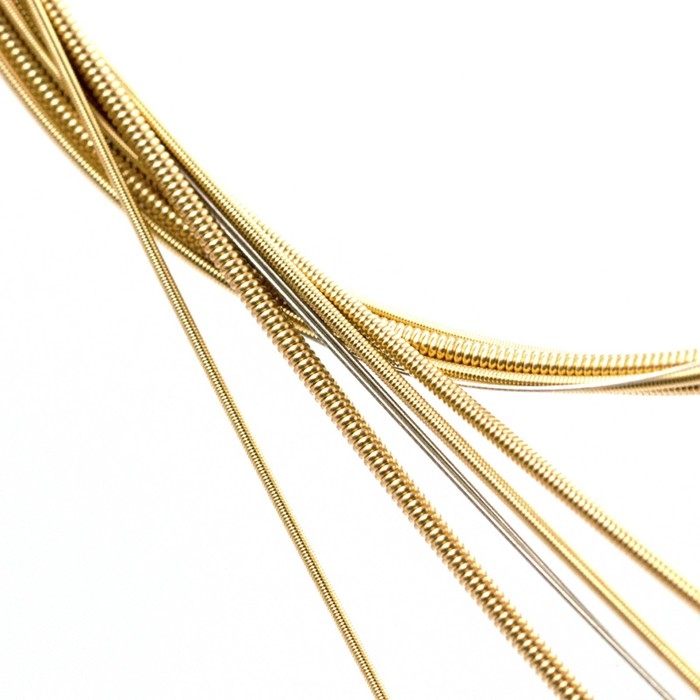 Струны для акустической гитары Orphee QA170, 012-053 Струны для акустической гитары Orphee QA170, 012-053