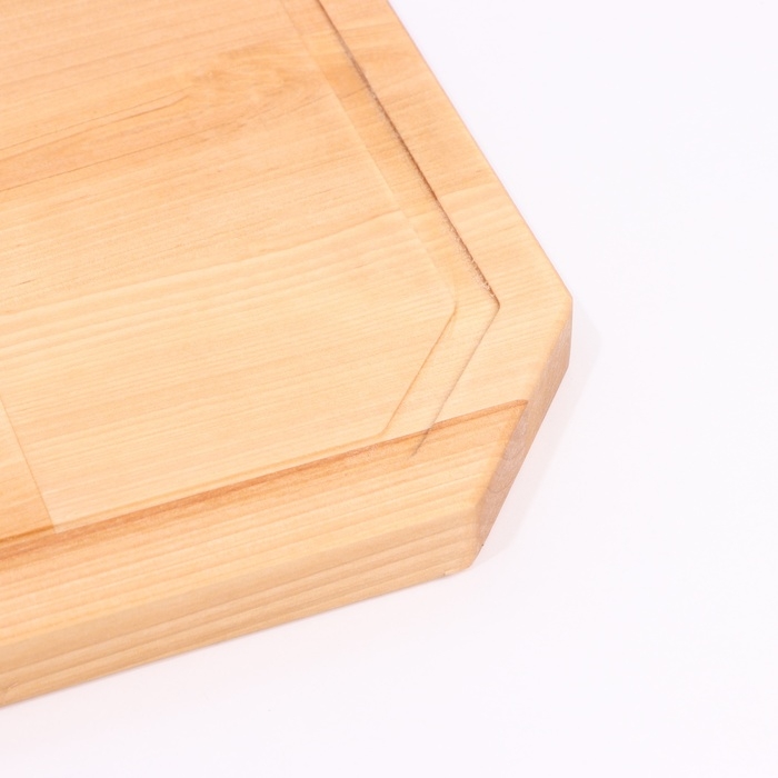 Доска разделочная, 18,6 х 27,9 х 1,8см Доска разделочная, 18,6 х 27,9 х 1,8см