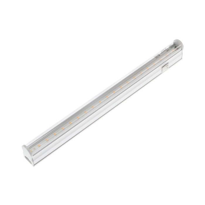 Фитосветильник светодиодный Luazon, 6 Вт, 300 мм, IP40, 220 В, полноспектральный Фитосветильник светодиодный Luazon, 6 Вт, 300 мм, IP40, 220 В, полноспектральный