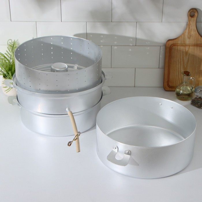 Соковарка алюминиевая, 8 л Соковарка алюминиевая, 8 л