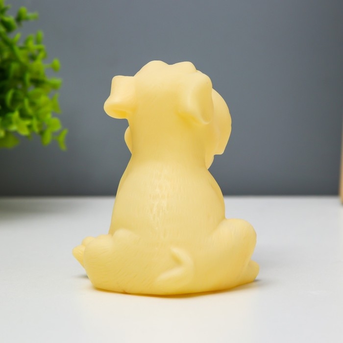 Ночник Ночник "Дружок" LED 1Вт 3хLR44 МИКС 12х9х10см RISALUX