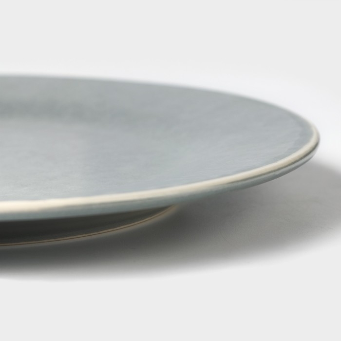 Тарелка фарфоровая Effetto, d=24 см, h=2 см Тарелка фарфоровая Effetto, d=24 см, h=2 см