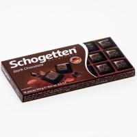 Шоколад  темный Schogetten Dark Chocolate 100 г