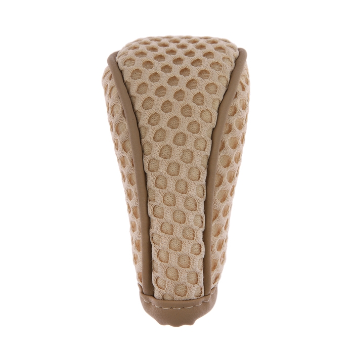 Чехол на коробку передач, универсальный, бежевый Чехол на коробку передач, универсальный, бежевый