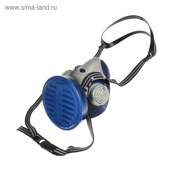 Полумаска  фильтрующая  Полумаска  фильтрующая "ИСТОК- 300" с фильтром противоаэрозольным