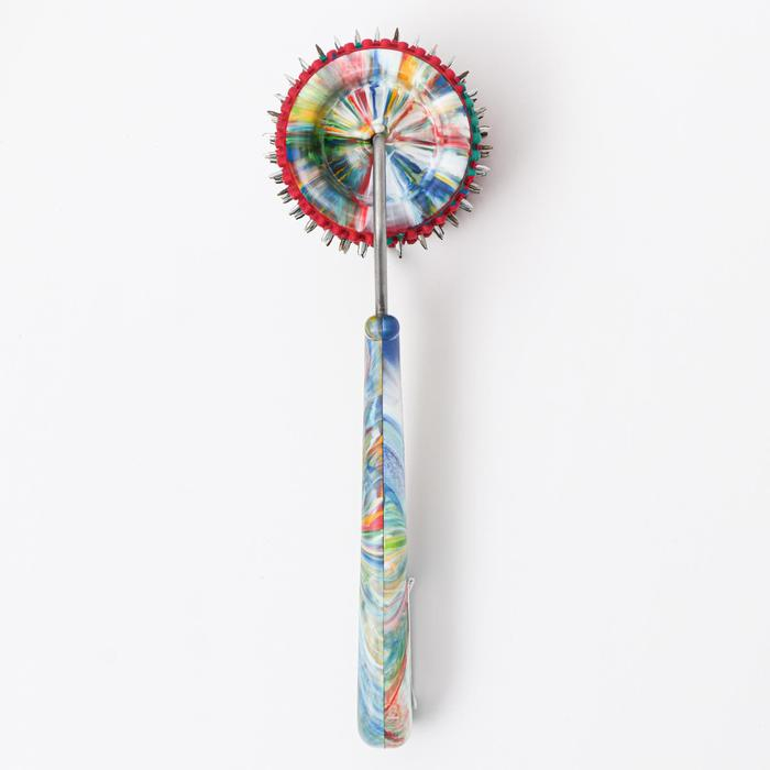 Аппликатор Ляпко &laquo;Валик Лицевой&raquo; (шаг игл 3,5 мм; D = 51 мм; ш = 40 мм)