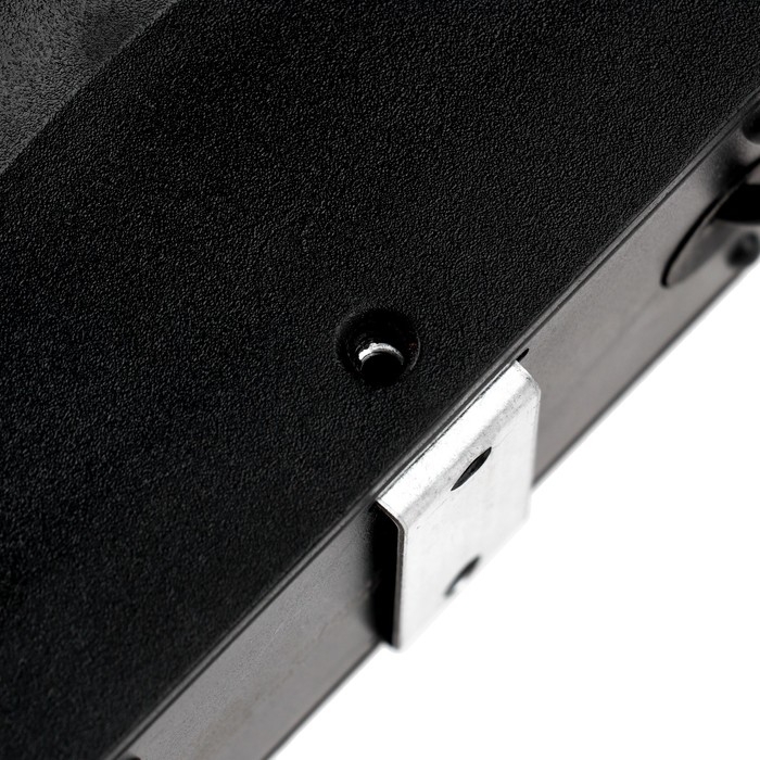 Светильник фасадный «Элегант», FSD-035, 10Вт, 3000К, 1 луч, IP65, 220В, пласт., черно-золот.   10084 Светильник фасадный «Элегант», FSD-035, 10Вт, 3000К, 1 луч, IP65, 220В, пласт., черно-золот.   10084