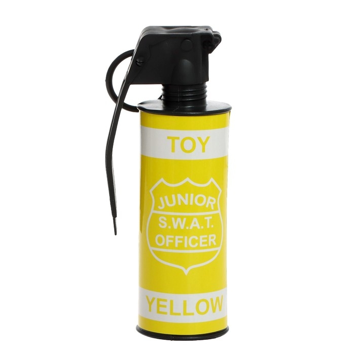 Набор полицейского «Спецназ», с жилетом, 8 предметов Набор полицейского «Спецназ», с жилетом, 8 предметов