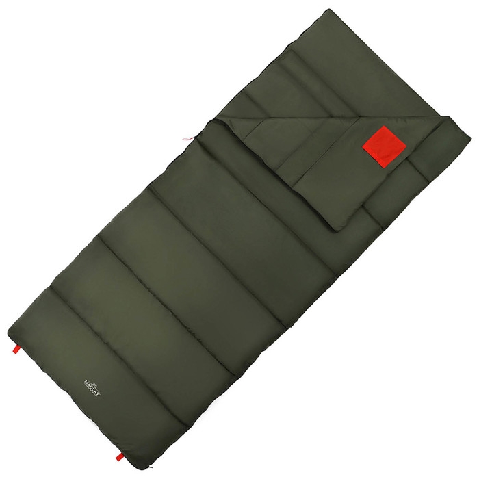 Спальный мешок maclay camping summer, одеяло, 2 слоя, правый, 220х90 см, +10/+25°С Спальный мешок maclay camping summer, одеяло, 2 слоя, правый, 220х90 см, +10/+25°С