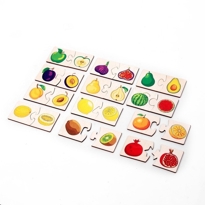 Ассоциации «Найди половинки» Ассоциации «Найди половинки»