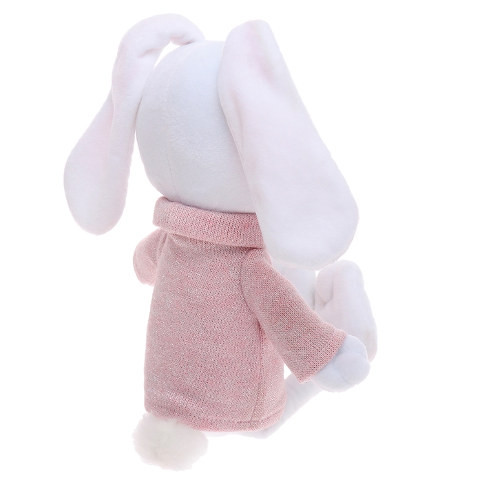 Мягкая игрушка «Зайка Эмми в свитере», 25 см