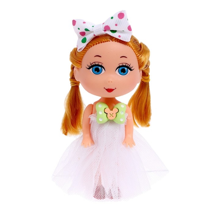 Кукла малышка «Малышке», МИКС Кукла малышка «Малышке», МИКС