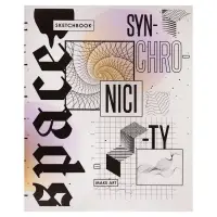 Тетрадь для скетчей А5, 32 листа «Зарисовки»
