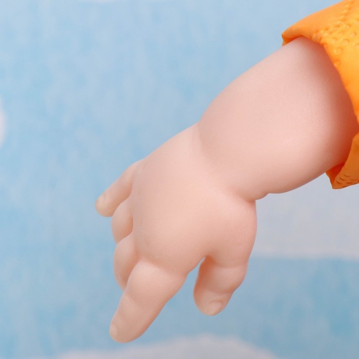 Кукла мягкая Кукла мягкая "Жилан" в национальном костюме Китая, резина, текстиль, 56 см, микс