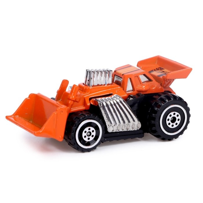 Машина металлическая, масштаб 1:64, цвет МИКС, на блистере Машина металлическая, масштаб 1:64, цвет МИКС, на блистере