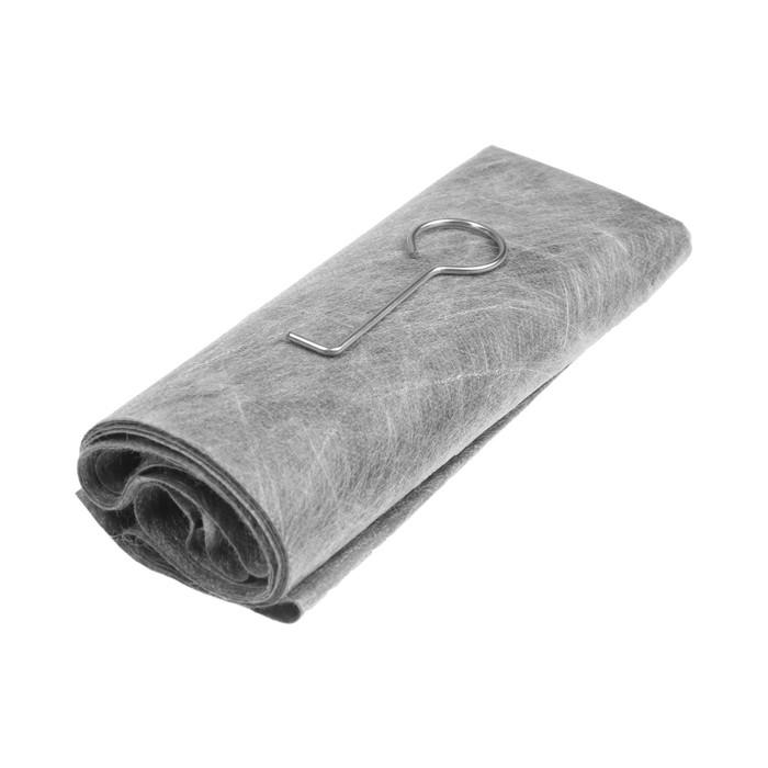 Трап TIM BAD468002BK, 70 х 800 мм, гидро+сухая защита от запаха, черный матовый