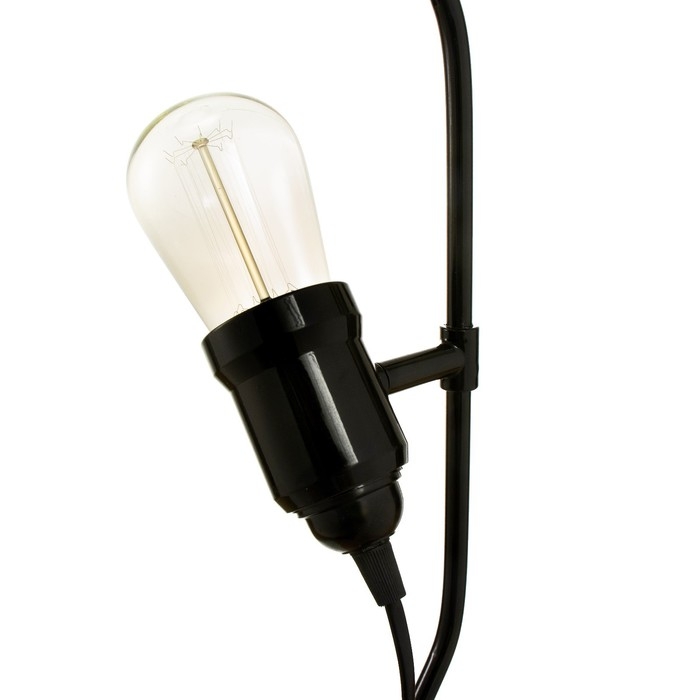 Торшер  Торшер "Струна" Е27 40Вт h. 310 см