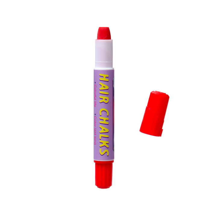 Набор мелков-карандашей для волос, 12 шт. Набор мелков-карандашей для волос, 12 шт.