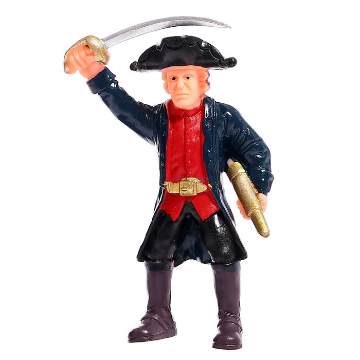 Набор фигурок «Пираты», 8 шт. Набор фигурок «Пираты», 8 шт.