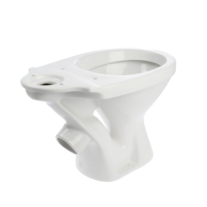 Унитаз компакт ЛЗСФ Унитаз компакт ЛЗСФ "Универсал Стандарт", нижняя подводка, косой выпуск, сиденье, кнопка