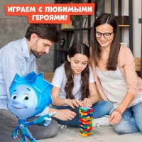 Настольная игра «Падающая башня. Веселые фанты», ФИКСИКИ