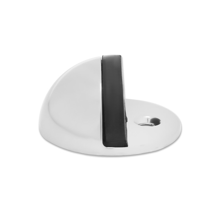 Упор дверной U103CP, d=42 мм, h=23 мм, цвет хром