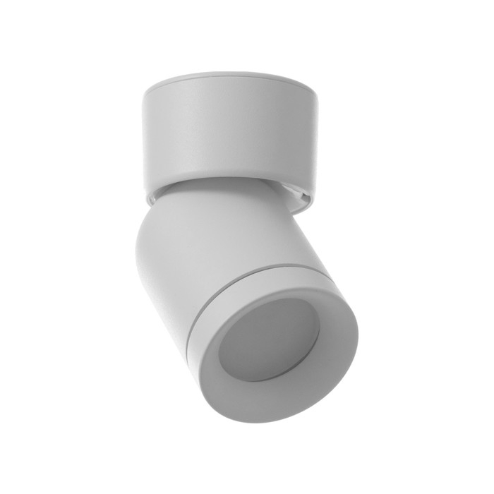 Светильник Светильник "Делси" GU10 белый 6,5х6,5х12 см