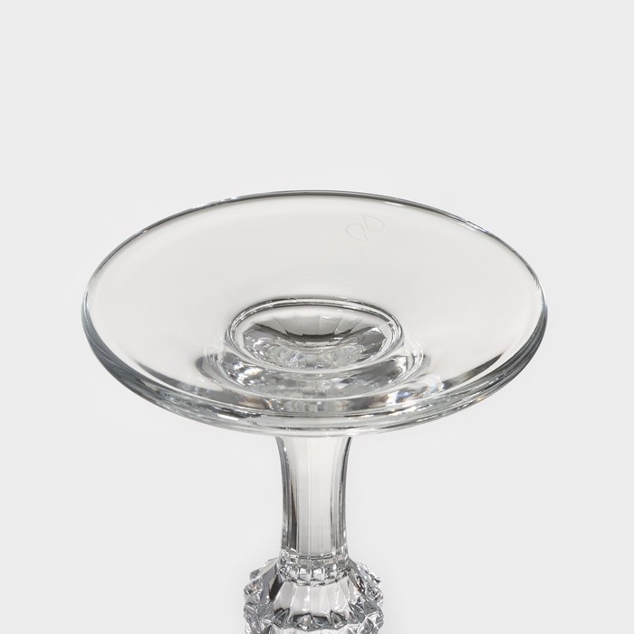 Набор стеклянных фужеров DIAMOND, 170 мл, 6 шт Набор стеклянных фужеров DIAMOND, 170 мл, 6 шт