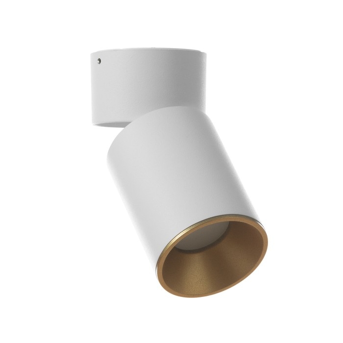 Светильник Светильник "Нелси" GU10 белый 7х7х14 см