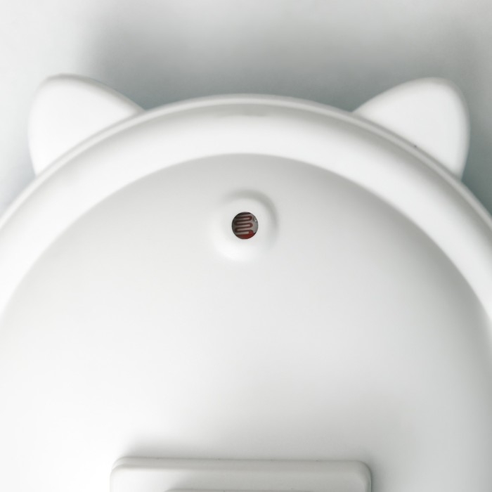 Ночник с датчиком освещенности Ночник с датчиком освещенности "Совёнок" LED МИКС 8,5x2,5x8,5 см RISALUX