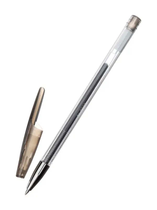 Ручка гелевая ErichKrause R=301 Gel Stick Classic, узел 0.5 мм, чёрная