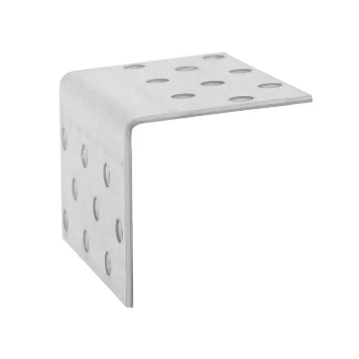 Уголок крепежный равносторонний ТУНДРА krep, 40х40х60х2 мм, в упаковке 50 шт. Уголок крепежный равносторонний ТУНДРА krep, 40х40х60х2 мм, в упаковке 50 шт.