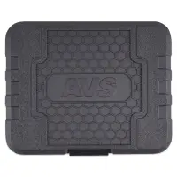 Набор головок торцевых ударных 1/2"DR (10 - 22 мм) (10 предметов) AVS NG12-10I